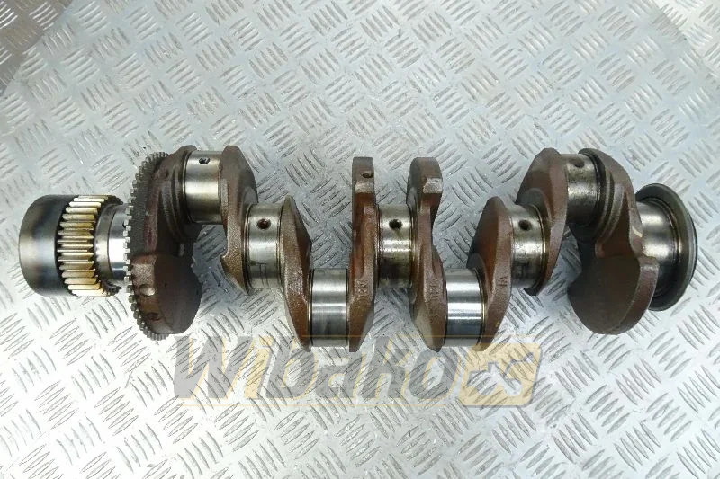 Caterpillar C3.4B 454-5820/13J12P1A - Cigüeñal para Maquinaria de construcción: foto 1 Caterpillar C3.4B 454-5820/13J12P1A - Cigüeñal para Maquinaria de construcción: foto 1