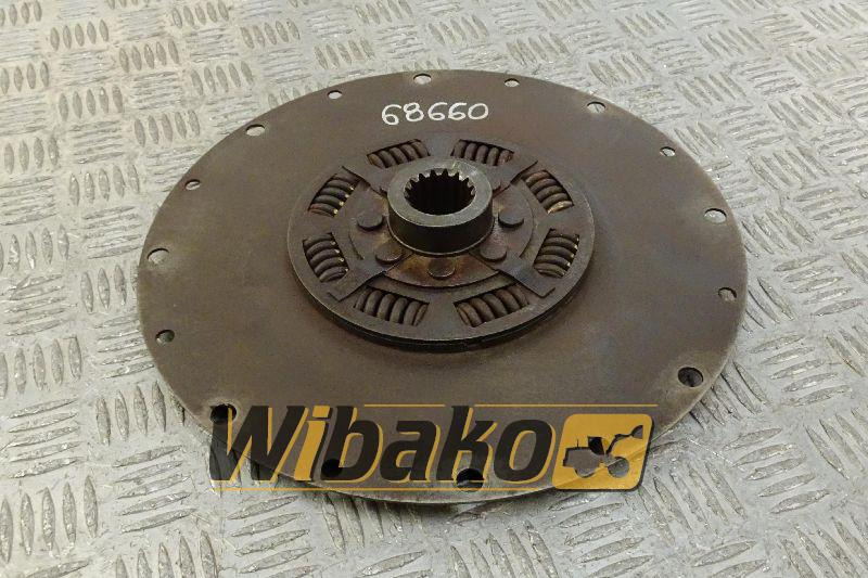 Coupling Sachs 16/35/315 - Embrague y piezas para Maquinaria de construcción: foto 1 Coupling Sachs 16/35/315 - Embrague y piezas para Maquinaria de construcción: foto 1