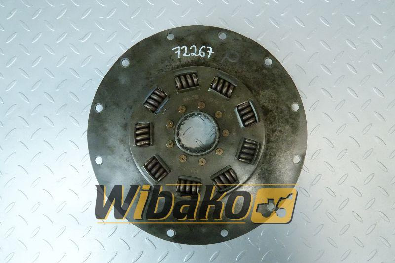 Coupling Sachs 351866154201 - Embrague y piezas para Maquinaria de construcción: foto 1 Coupling Sachs 351866154201 - Embrague y piezas para Maquinaria de construcción: foto 1