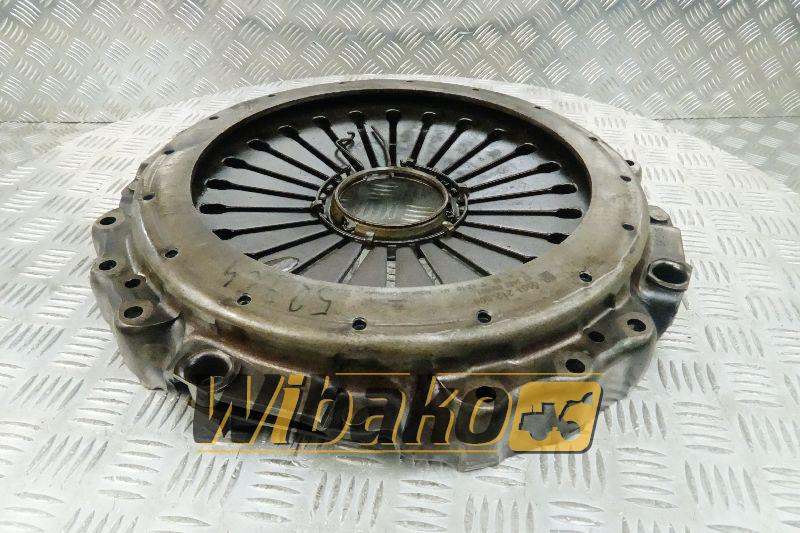 Coupling Sachs 491878002190 - Embrague y piezas para Maquinaria de construcción: foto 1 Coupling Sachs 491878002190 - Embrague y piezas para Maquinaria de construcción: foto 1