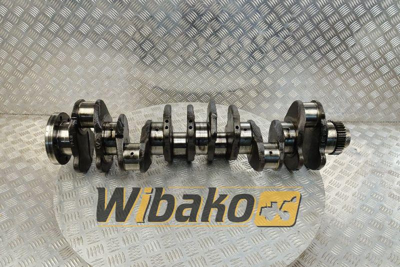 Crankshaft for engine Caterpillar C9.3 282-7958 - Cigüeñal para Maquinaria de construcción: foto 1 Crankshaft for engine Caterpillar C9.3 282-7958 - Cigüeñal para Maquinaria de construcción: foto 1