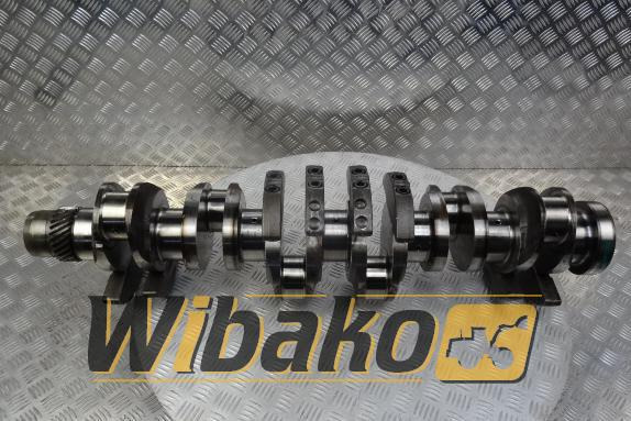 Crankshaft for engine Daewoo D2366 - Cigüeñal para Maquinaria de construcción: foto 1 Crankshaft for engine Daewoo D2366 - Cigüeñal para Maquinaria de construcción: foto 1