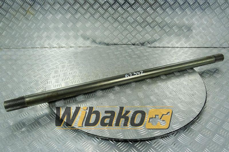 Cross-shaft for loader Zettelmeyer ZL3002 4474306050 - Palier para Maquinaria de construcción: foto 1 Cross-shaft for loader Zettelmeyer ZL3002 4474306050 - Palier para Maquinaria de construcción: foto 1