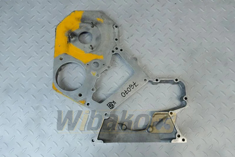 Cummins 3917759 - Árbol de levas para Maquinaria de construcción: foto 1 Cummins 3917759 - Árbol de levas para Maquinaria de construcción: foto 1