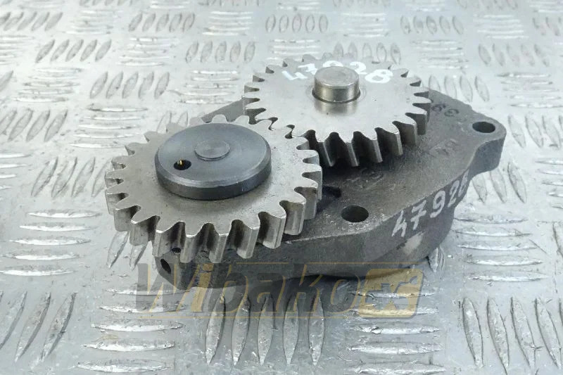 Cummins 3937027 - Bomba de aceite para Maquinaria de construcción: foto 1 Cummins 3937027 - Bomba de aceite para Maquinaria de construcción: foto 1