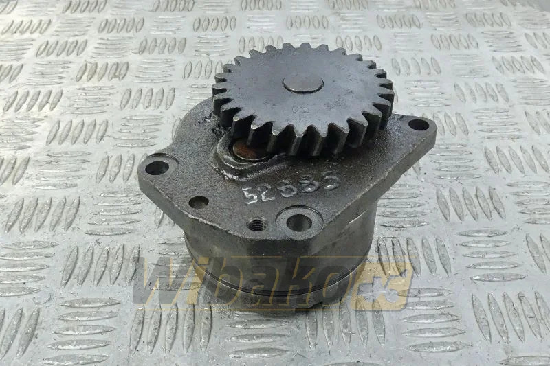 Cummins 4003950 - Bomba de aceite para Maquinaria de construcción: foto 1 Cummins 4003950 - Bomba de aceite para Maquinaria de construcción: foto 1