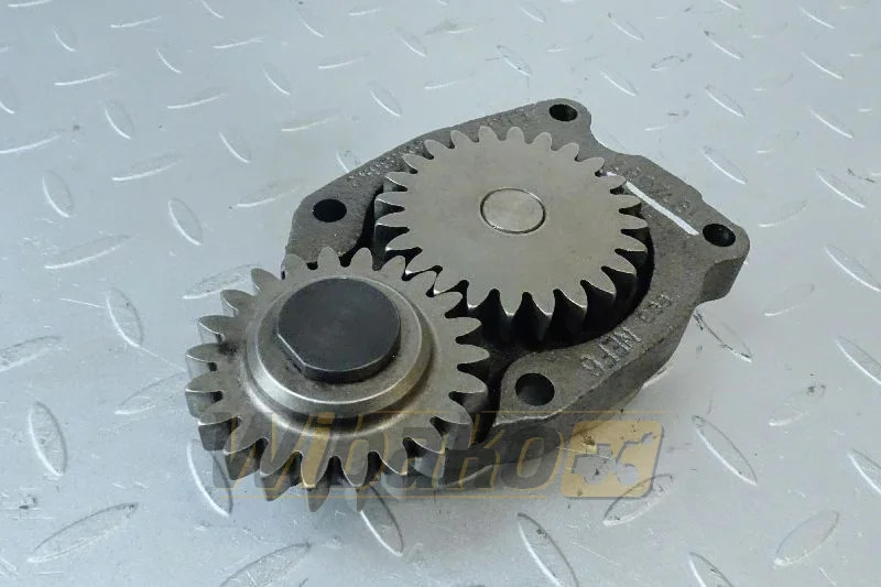 Cummins 4897481 - Bomba de aceite para Maquinaria de construcción: foto 1 Cummins 4897481 - Bomba de aceite para Maquinaria de construcción: foto 1