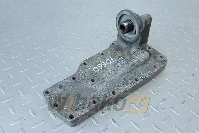Cummins 5285021 - Enfriador de aceite para Maquinaria de construcción: foto 1 Cummins 5285021 - Enfriador de aceite para Maquinaria de construcción: foto 1