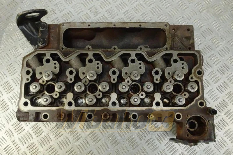 Cummins 5311251 - Cabezal de bloque para Maquinaria de construcción: foto 1 Cummins 5311251 - Cabezal de bloque para Maquinaria de construcción: foto 1