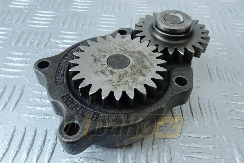 Cummins 5313086 - Bomba de aceite para Maquinaria de construcción: foto 1 Cummins 5313086 - Bomba de aceite para Maquinaria de construcción: foto 1