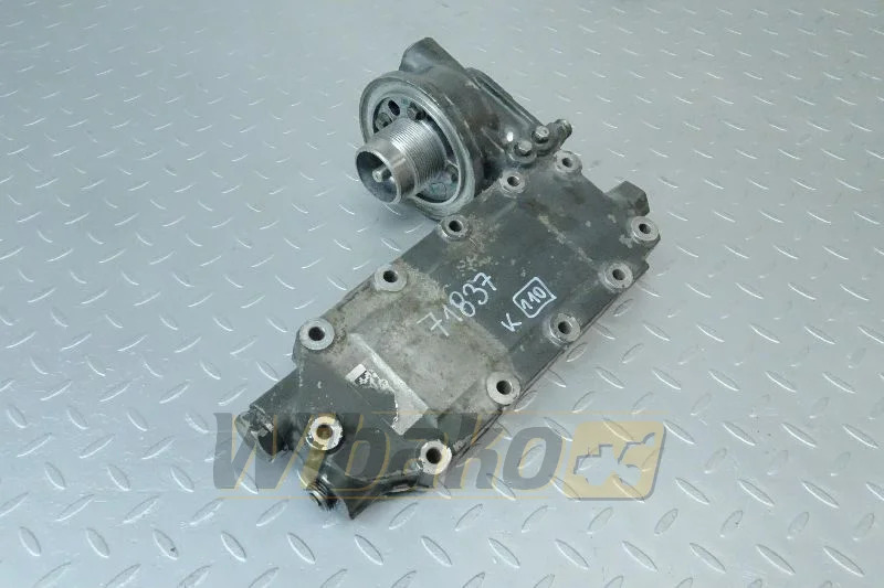 Cummins 5450364 - Enfriador de aceite para Maquinaria de construcción: foto 1 Cummins 5450364 - Enfriador de aceite para Maquinaria de construcción: foto 1