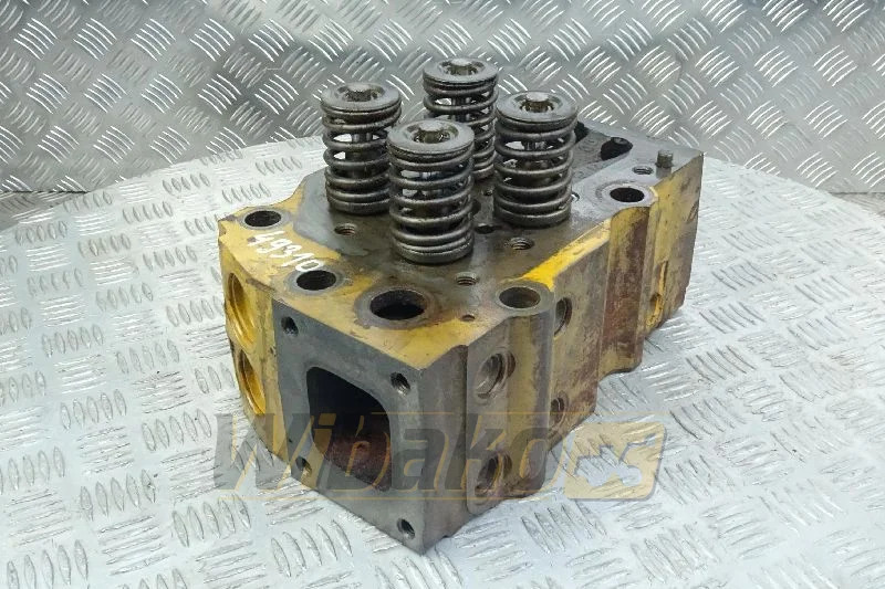 Cummins KT19 3646323/3634258/3081065/3081064 - Cabezal de bloque para Maquinaria de construcción: foto 1 Cummins KT19 3646323/3634258/3081065/3081064 - Cabezal de bloque para Maquinaria de construcción: foto 1