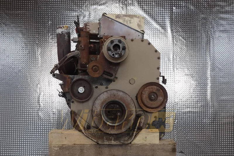 Cummins LT10-C325 CPL1930 - Motor para Maquinaria de construcción: foto 4 Cummins LT10-C325 CPL1930 - Motor para Maquinaria de construcción: foto 4