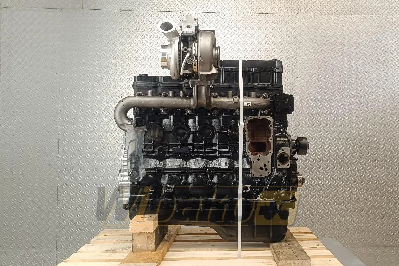 Cummins QSB6.7 - Motor para Maquinaria de construcción: foto 2 Cummins QSB6.7 - Motor para Maquinaria de construcción: foto 2