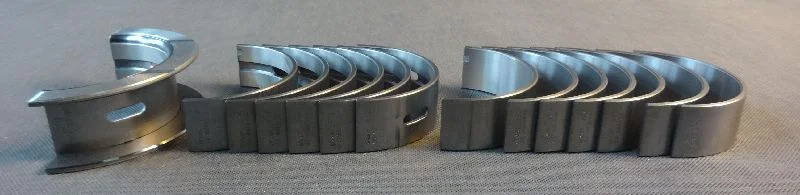 Cummins QSC / QSL 3945918 3802211 3802141 - Cojinete de motor para Maquinaria de construcción: foto 1 Cummins QSC / QSL 3945918 3802211 3802141 - Cojinete de motor para Maquinaria de construcción: foto 1