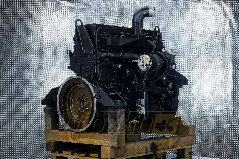 Cummins QSM11 - Motor para Maquinaria de construcción: foto 1 Cummins QSM11 - Motor para Maquinaria de construcción: foto 1