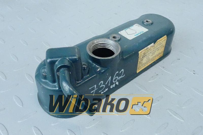 Cylinder head cover for engine Kubota D722 16861-14513 - Cabezal de bloque para Maquinaria de construcción: foto 1 Cylinder head cover for engine Kubota D722 16861-14513 - Cabezal de bloque para Maquinaria de construcción: foto 1