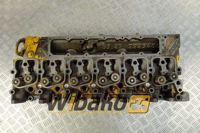 Cylinder head for engine Cummins 5.9 3934769 - Cabezal de bloque para Maquinaria de construcción: foto 1 Cylinder head for engine Cummins 5.9 3934769 - Cabezal de bloque para Maquinaria de construcción: foto 1