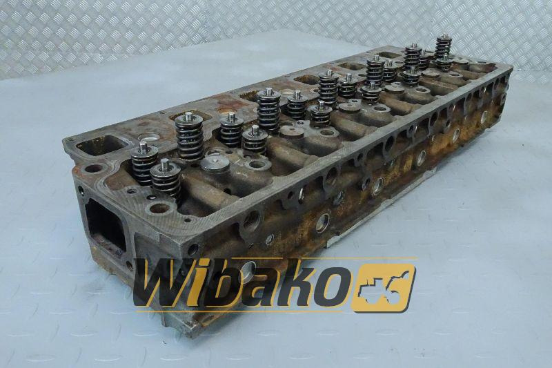 Cylinder head for engine Mercedes OM906LA - Cabezal de bloque para Maquinaria de construcción: foto 1 Cylinder head for engine Mercedes OM906LA - Cabezal de bloque para Maquinaria de construcción: foto 1