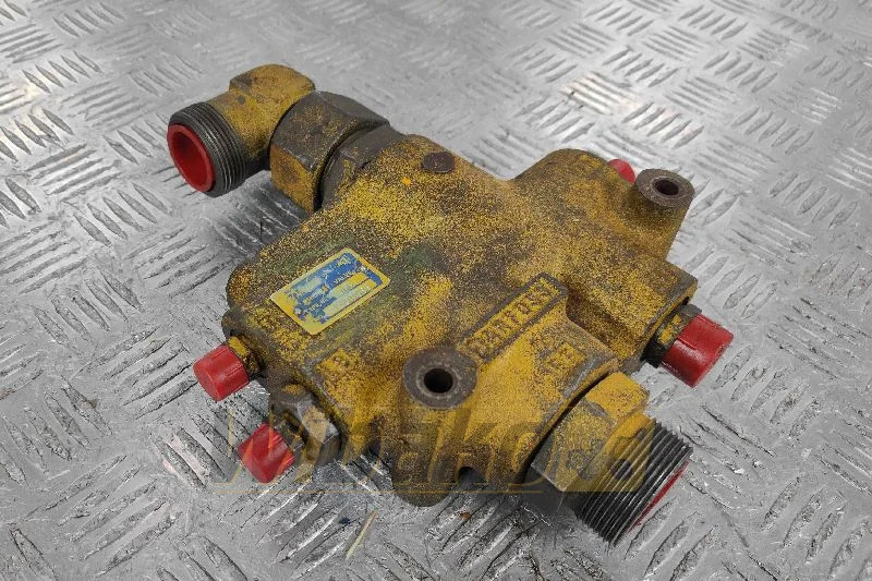 Danfoss 160 152B1085 - Válvula hidráulica para Maquinaria de construcción: foto 1 Danfoss 160 152B1085 - Válvula hidráulica para Maquinaria de construcción: foto 1