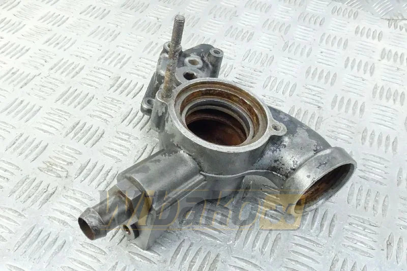 Deutz 04905834 - Colector de admisión para Maquinaria de construcción: foto 1 Deutz 04905834 - Colector de admisión para Maquinaria de construcción: foto 1