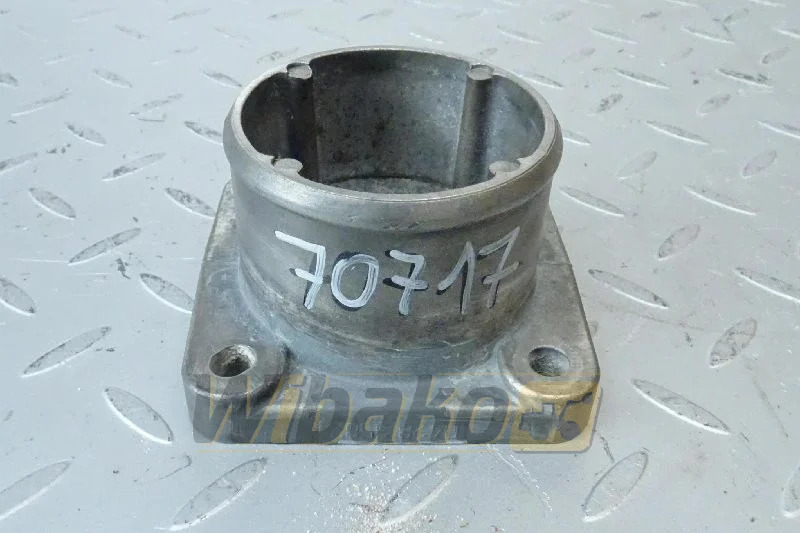 Deutz 04914671 - Colector de admisión para Maquinaria de construcción: foto 1 Deutz 04914671 - Colector de admisión para Maquinaria de construcción: foto 1