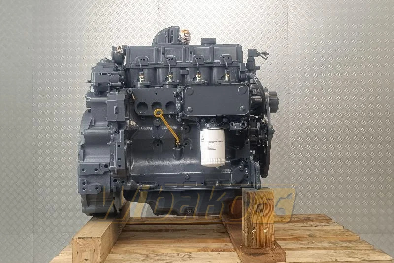 Deutz BF4M2012 - Motor para Maquinaria de construcción: foto 2 Deutz BF4M2012 - Motor para Maquinaria de construcción: foto 2