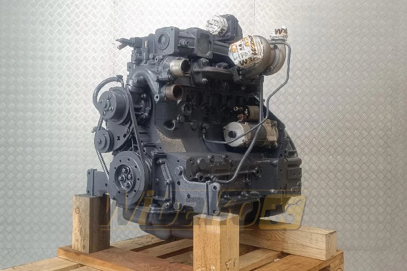 Deutz BF4M2012 - Motor para Maquinaria de construcción: foto 5 Deutz BF4M2012 - Motor para Maquinaria de construcción: foto 5