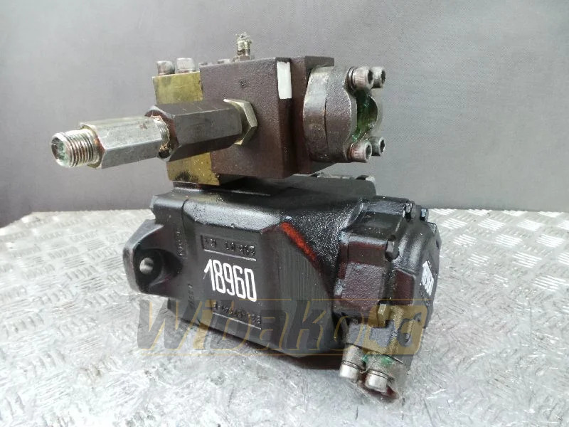 Doosan 401-00423 706420 - Bomba hidráulica para Maquinaria de construcción: foto 1 Doosan 401-00423 706420 - Bomba hidráulica para Maquinaria de construcción: foto 1