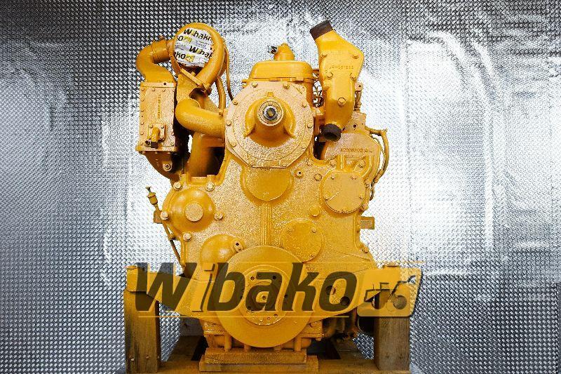 Engine Harvester DT-817C - Motor para Maquinaria de construcción: foto 3 Engine Harvester DT-817C - Motor para Maquinaria de construcción: foto 3