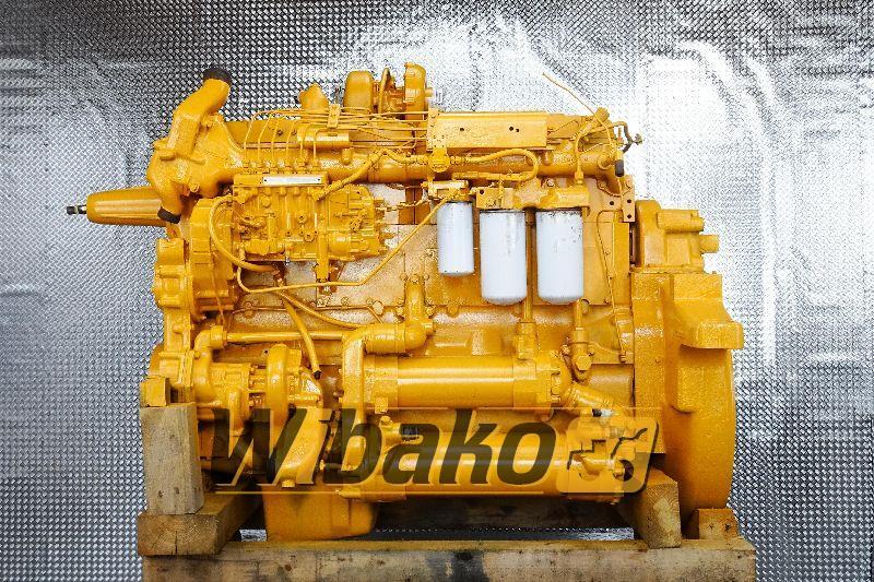 Engine Harvester DT-817C - Motor para Maquinaria de construcción: foto 4 Engine Harvester DT-817C - Motor para Maquinaria de construcción: foto 4