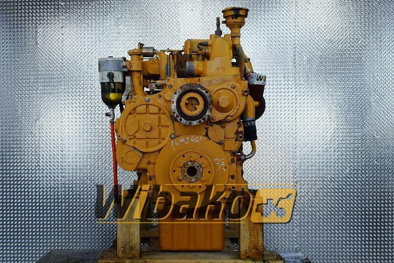 Engine Liebherr D904 T 9271299 - Motor para Maquinaria de construcción: foto 4 Engine Liebherr D904 T 9271299 - Motor para Maquinaria de construcción: foto 4