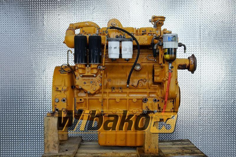 Engine Liebherr D904 T 9271299 - Motor para Maquinaria de construcción: foto 2 Engine Liebherr D904 T 9271299 - Motor para Maquinaria de construcción: foto 2
