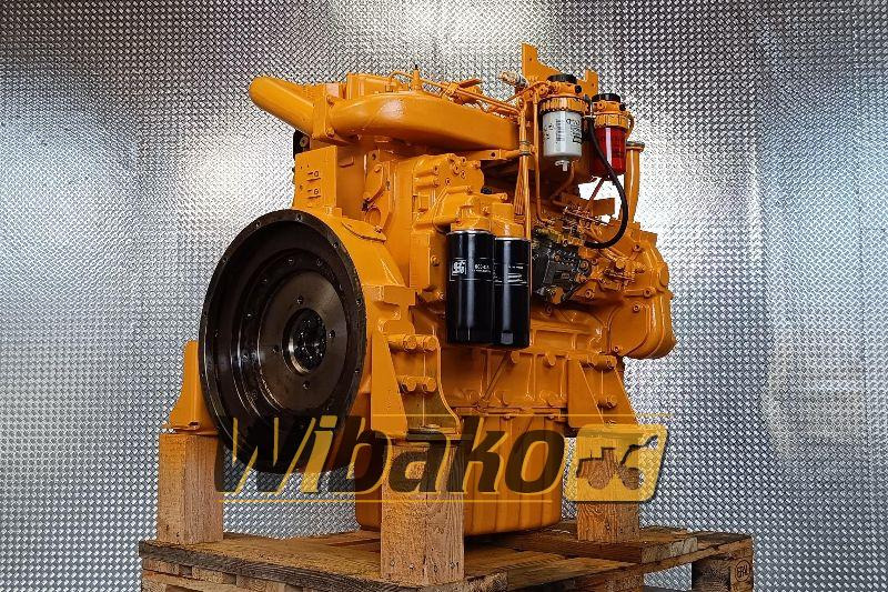 Engine Liebherr D924 T-E A1 9883022 - Motor para Maquinaria de construcción: foto 1 Engine Liebherr D924 T-E A1 9883022 - Motor para Maquinaria de construcción: foto 1