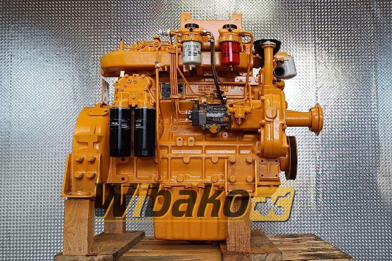 Engine Liebherr D924 T-E A1 9883022 - Motor para Maquinaria de construcción: foto 5 Engine Liebherr D924 T-E A1 9883022 - Motor para Maquinaria de construcción: foto 5