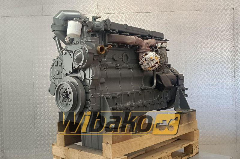 Engine Liebherr D926 TI-E A2 9072346 - Motor para Maquinaria de construcción: foto 5 Engine Liebherr D926 TI-E A2 9072346 - Motor para Maquinaria de construcción: foto 5