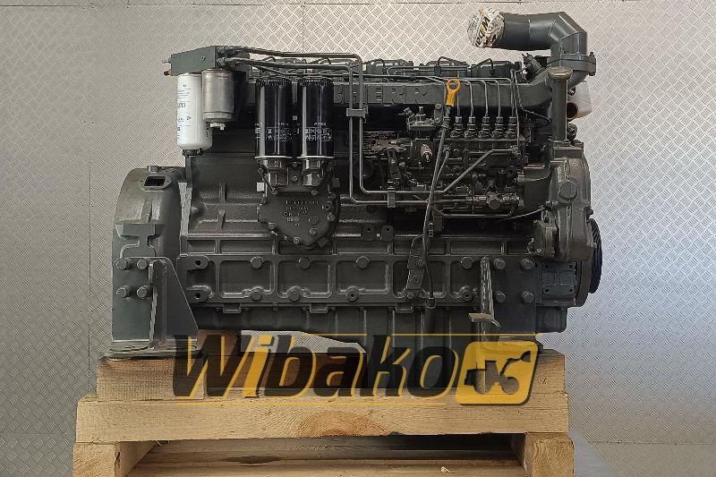 Engine Liebherr D926 TI-E A2 9072346 - Motor para Maquinaria de construcción: foto 2 Engine Liebherr D926 TI-E A2 9072346 - Motor para Maquinaria de construcción: foto 2