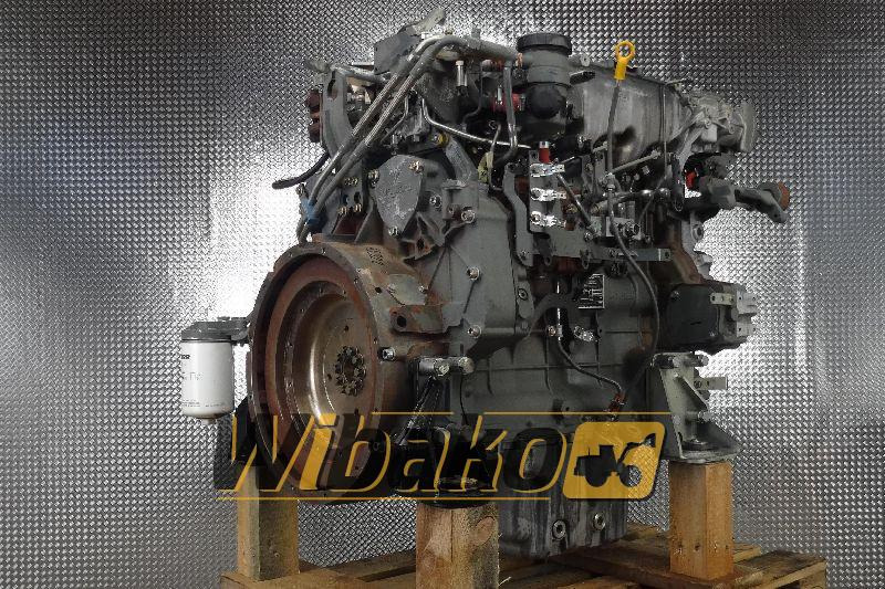 Engine Liebherr D934 A7 10128321 - Motor para Maquinaria de construcción: foto 1 Engine Liebherr D934 A7 10128321 - Motor para Maquinaria de construcción: foto 1