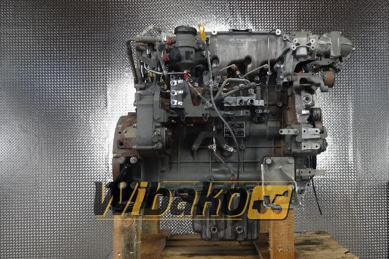 Engine Liebherr D934 A7 10128321 - Motor para Maquinaria de construcción: foto 2 Engine Liebherr D934 A7 10128321 - Motor para Maquinaria de construcción: foto 2