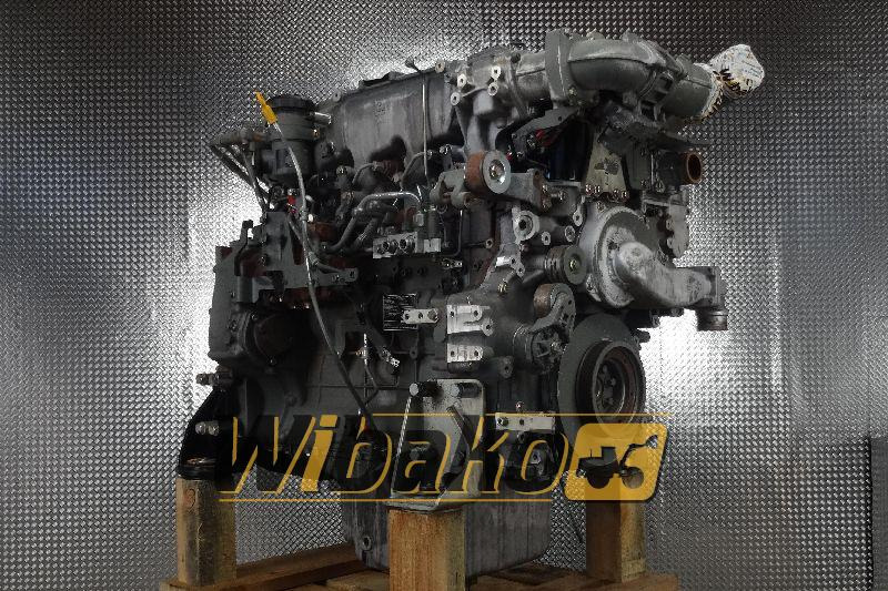 Engine Liebherr D934 A7 10128321 - Motor para Maquinaria de construcción: foto 3 Engine Liebherr D934 A7 10128321 - Motor para Maquinaria de construcción: foto 3