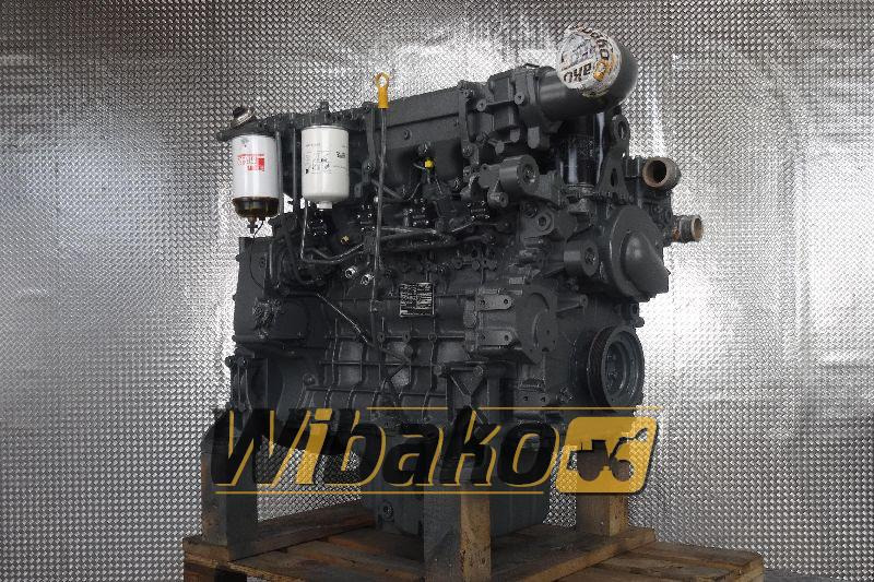 Engine Liebherr D934 S A6 10120826 - Motor para Maquinaria de construcción: foto 3 Engine Liebherr D934 S A6 10120826 - Motor para Maquinaria de construcción: foto 3