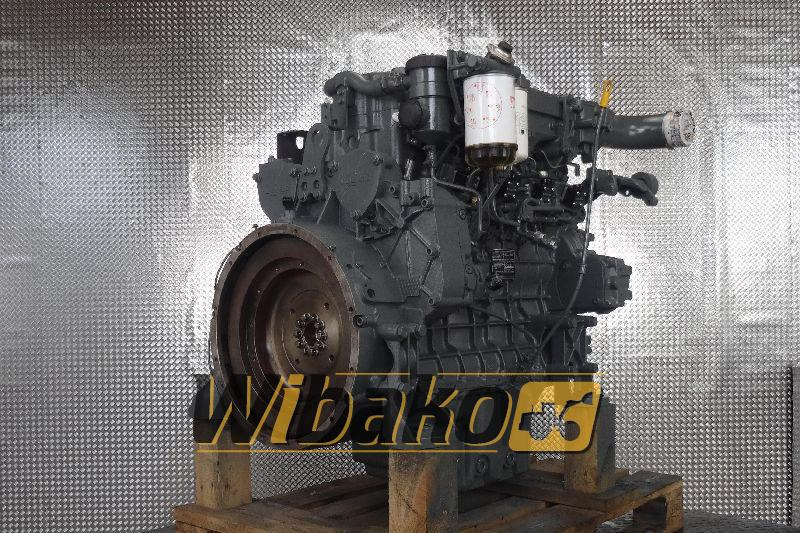 Engine Liebherr D934 S A6 10120826 - Motor para Maquinaria de construcción: foto 1 Engine Liebherr D934 S A6 10120826 - Motor para Maquinaria de construcción: foto 1