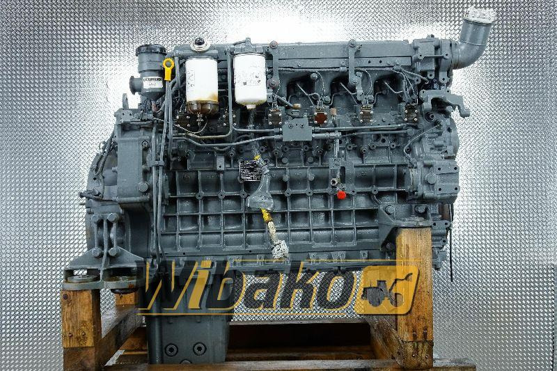 Engine Liebherr D936 L A6 10116961 - Motor para Maquinaria de construcción: foto 2 Engine Liebherr D936 L A6 10116961 - Motor para Maquinaria de construcción: foto 2