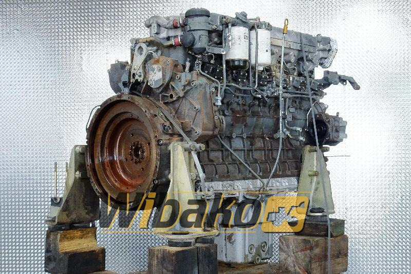Engine Liebherr D936 L A6 10117145 - Motor para Maquinaria de construcción: foto 1 Engine Liebherr D936 L A6 10117145 - Motor para Maquinaria de construcción: foto 1