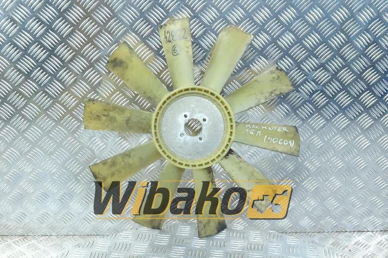 Fan Caterpillar/Perkins 44986BBE - Ventilador para Maquinaria de construcción: foto 1 Fan Caterpillar/Perkins 44986BBE - Ventilador para Maquinaria de construcción: foto 1