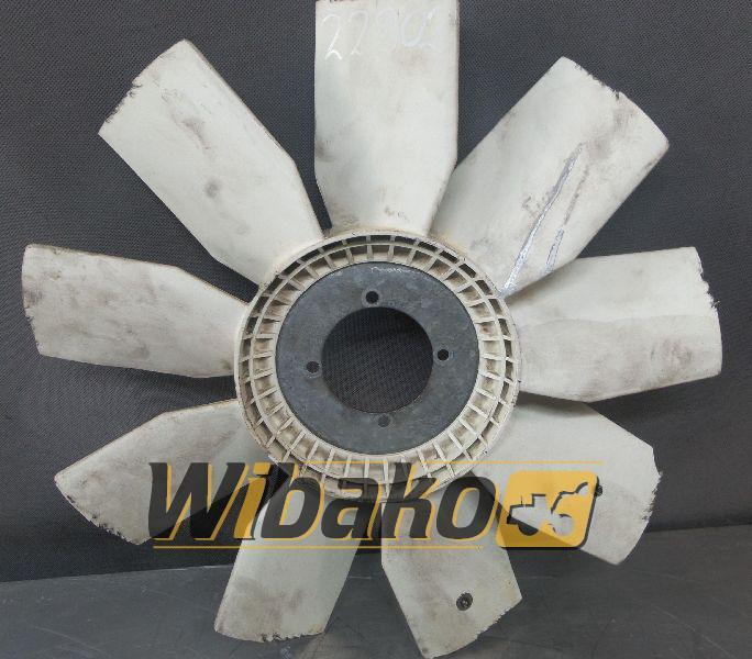 Fan Furukawa 9/51 - Ventilador para Maquinaria de construcción: foto 1 Fan Furukawa 9/51 - Ventilador para Maquinaria de construcción: foto 1
