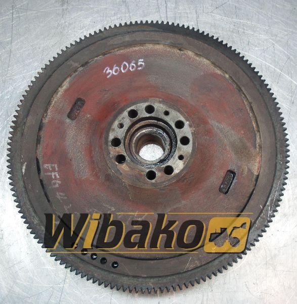 Flywheel Daewoo DE12TIS 9K153248 - Volante de inercia para Maquinaria de construcción: foto 1 Flywheel Daewoo DE12TIS 9K153248 - Volante de inercia para Maquinaria de construcción: foto 1