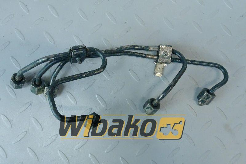 Fuel Injection Pump Pipe for engine Kubota D1005 1G962-53730 - Bomba de combustible para Maquinaria de construcción: foto 1 Fuel Injection Pump Pipe for engine Kubota D1005 1G962-53730 - Bomba de combustible para Maquinaria de construcción: foto 1