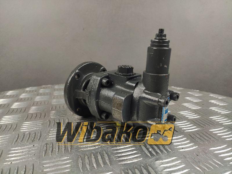 Gear pump Kracht DKF 1A16 - Bomba hidráulica para Maquinaria de construcción: foto 2 Gear pump Kracht DKF 1A16 - Bomba hidráulica para Maquinaria de construcción: foto 2