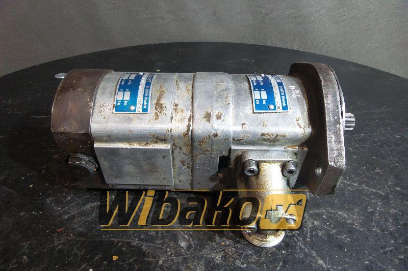 Gear pump Kracht KP1/11L10UXOC4NL1/190 - Bomba hidráulica para Maquinaria de construcción: foto 2 Gear pump Kracht KP1/11L10UXOC4NL1/190 - Bomba hidráulica para Maquinaria de construcción: foto 2